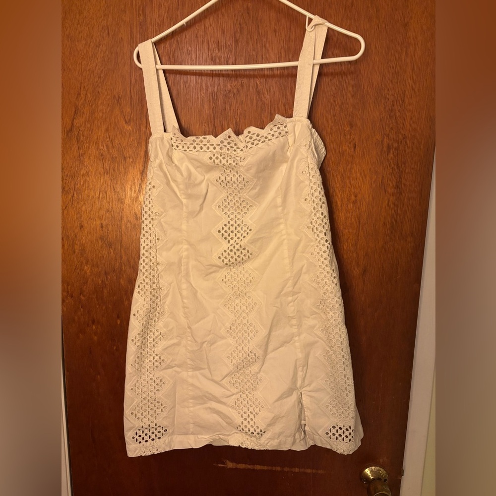 Free People Vanda Mini Dress Size M